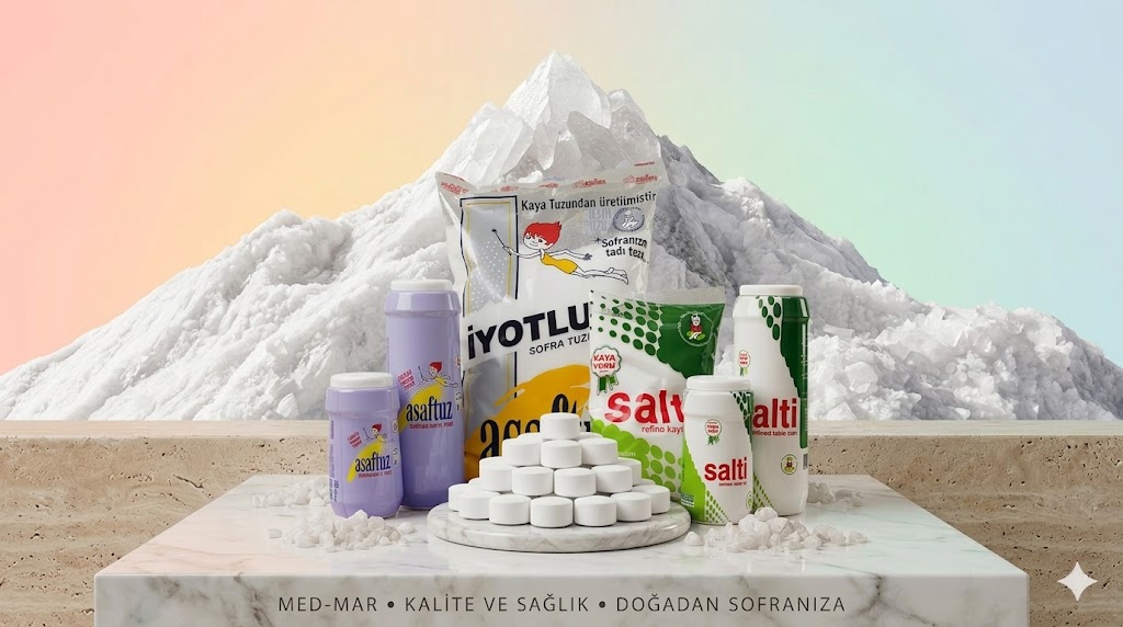 Salt Products