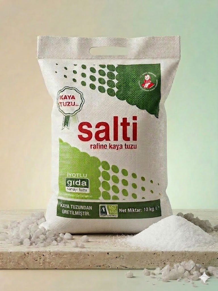10 kg (PP) Salti