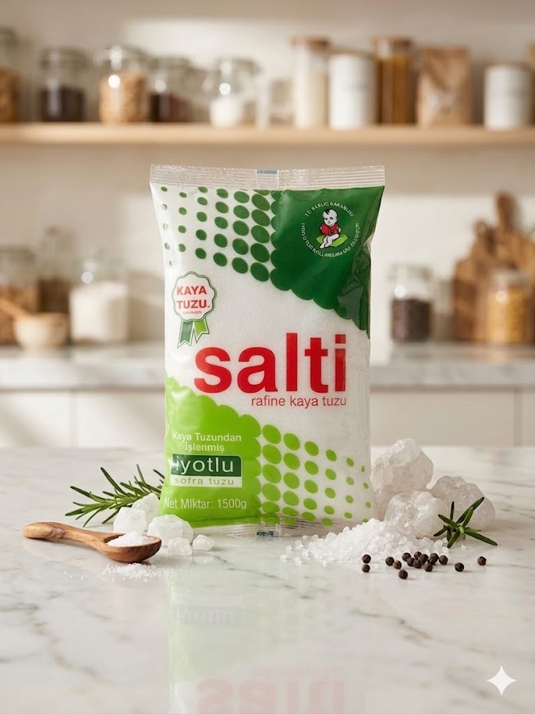1500 gr Salti
