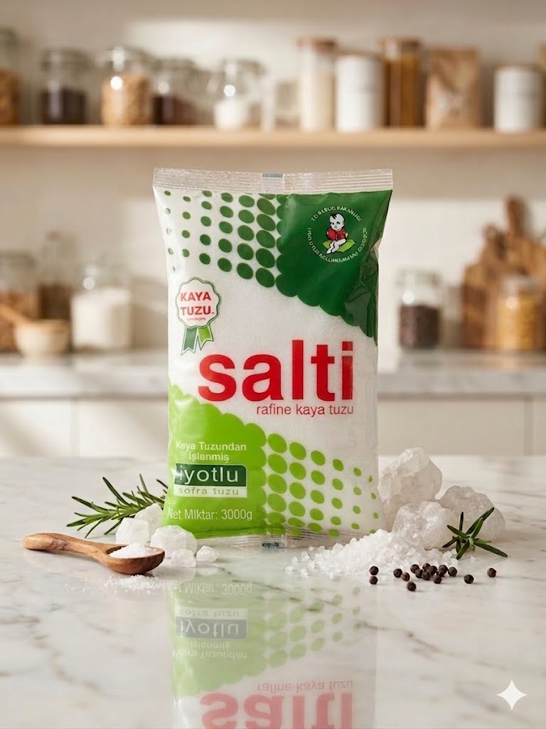 3000 gr Salti