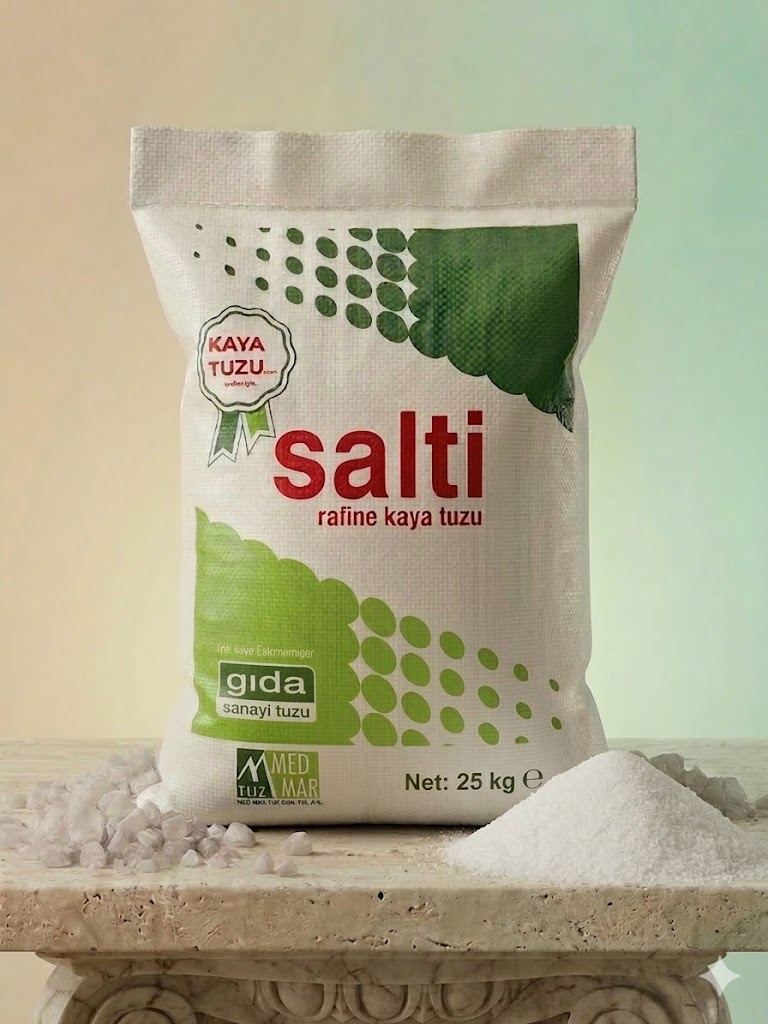 25 kg Salti