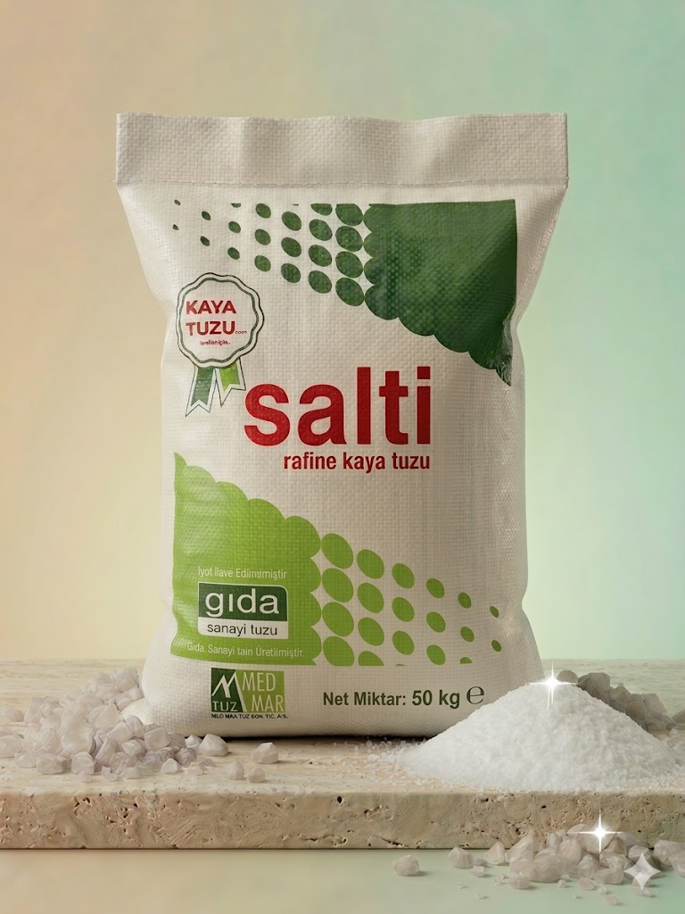 50 kg Salti