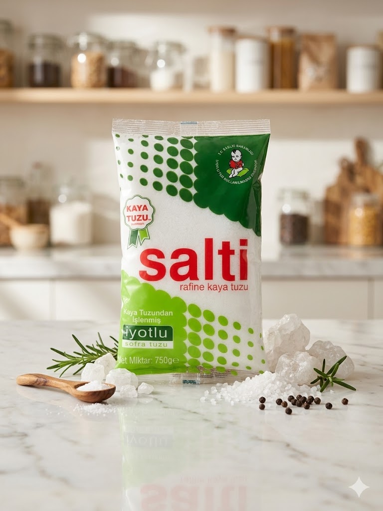 750 gr Salti