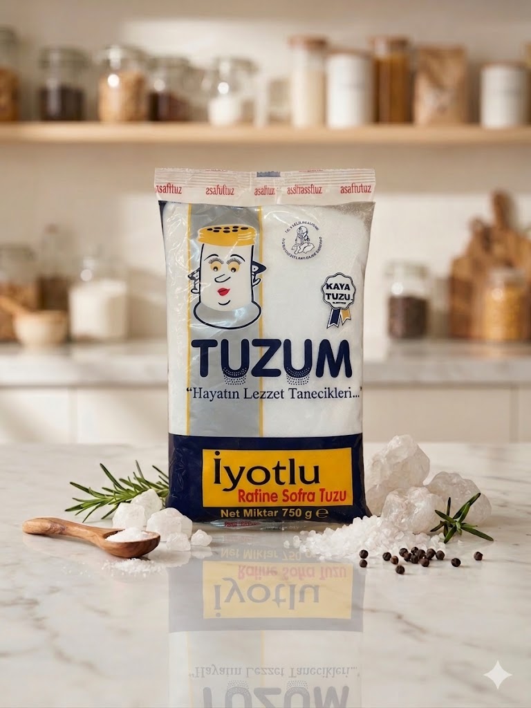 1500 gr Tuzum